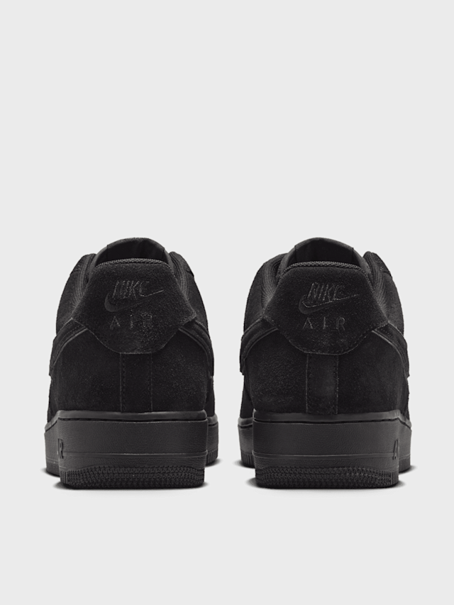 Nike, Air Force 1`07 LV8, black, Image 5 of 8